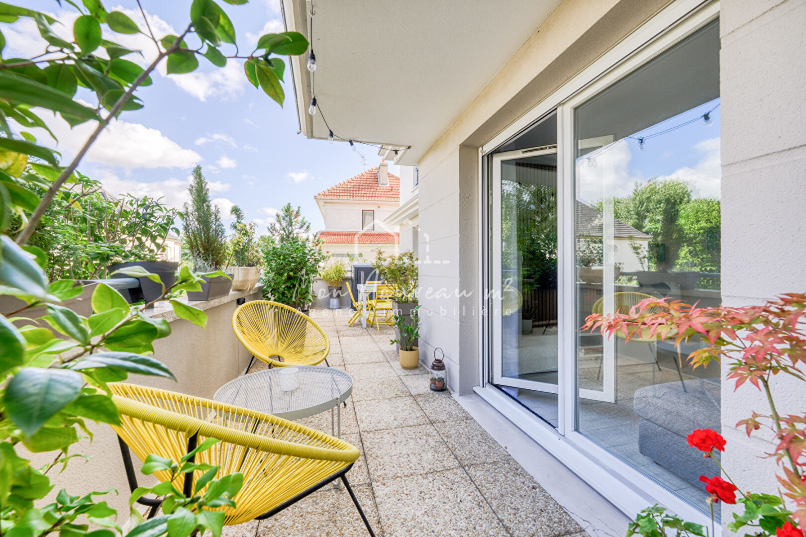 Agence immobilière de 
 MON NOUVEAU M2 Noisy le grand - MON NOUVEAU M2 
