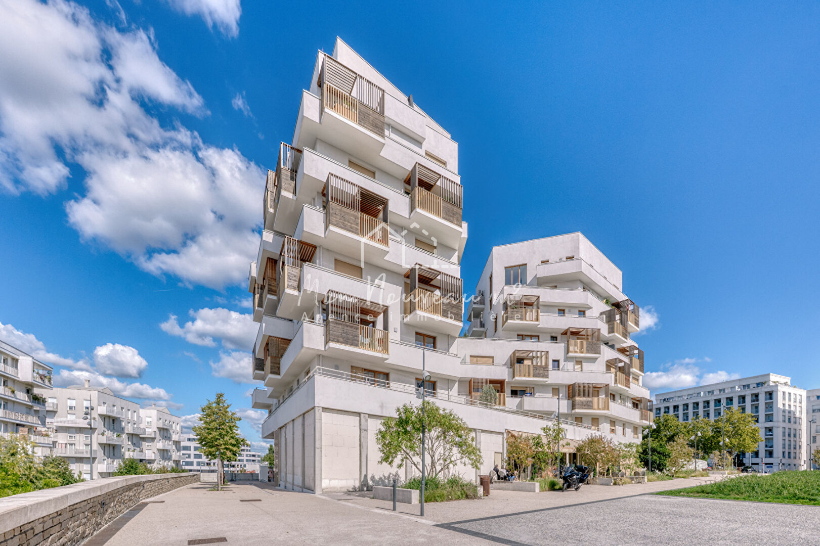 Agence immobilière de 
 MON NOUVEAU M2 Noisy le grand - MON NOUVEAU M2 
