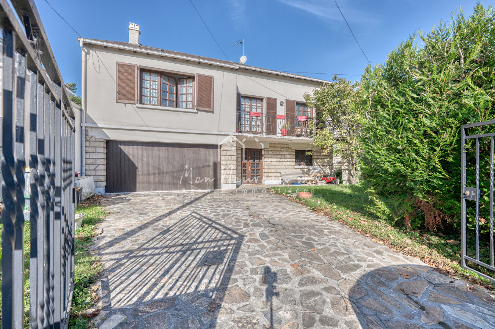 Agence immobilière de 
 MON NOUVEAU M2 Noisy le grand - MON NOUVEAU M2 
