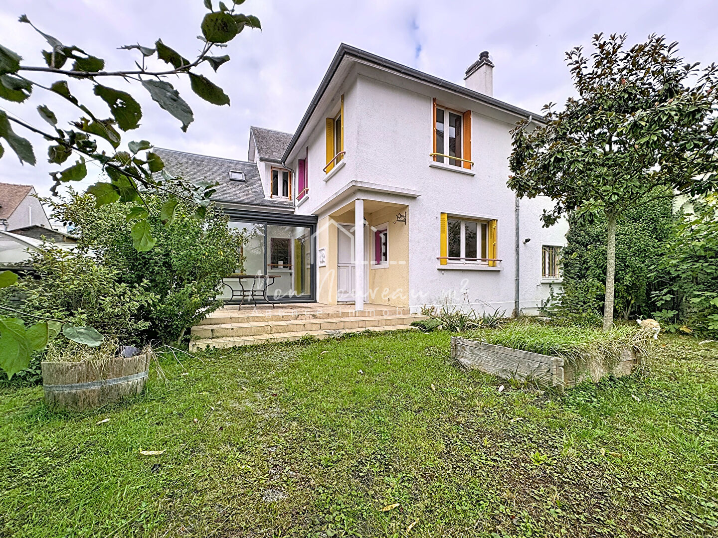 Agence immobilière de 
 MON NOUVEAU M2 Noisy le grand - MON NOUVEAU M2 
