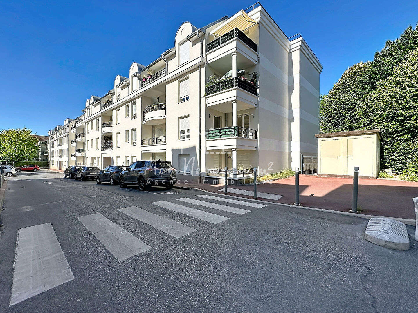Agence immobilière de 
 MON NOUVEAU M2 Noisy le grand - MON NOUVEAU M2 
