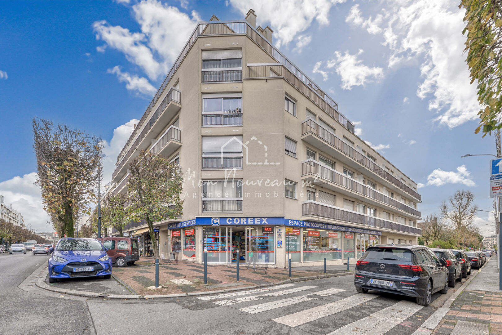 Agence immobilière de 
 MON NOUVEAU M2 Noisy le grand - MON NOUVEAU M2 
