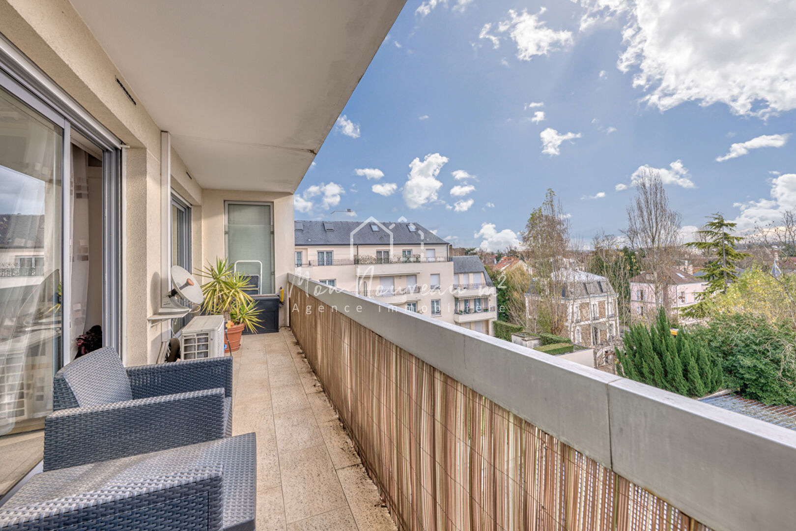 Agence immobilière de 
 MON NOUVEAU M2 Noisy le grand - MON NOUVEAU M2 
