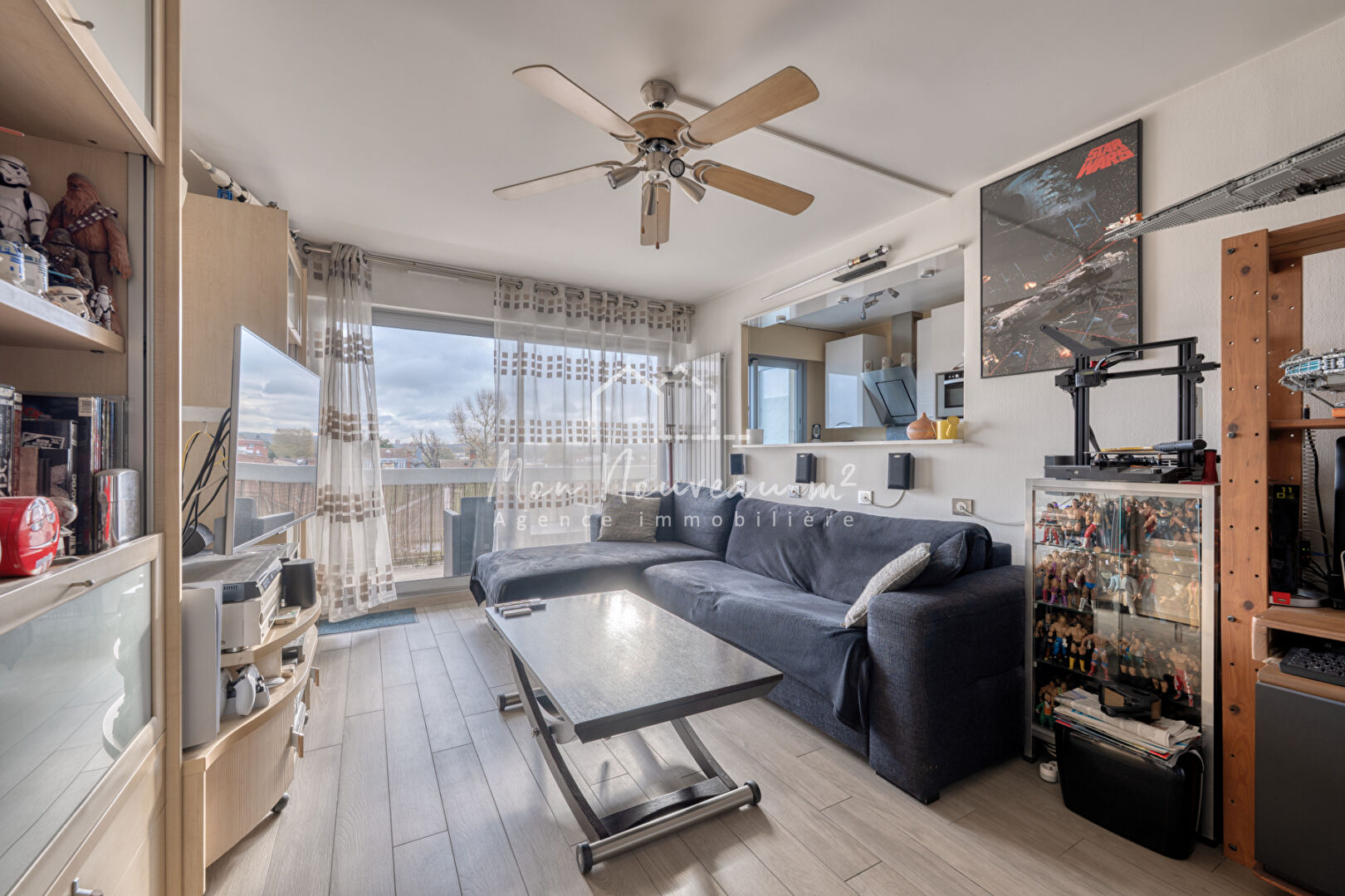 Agence immobilière de 
 MON NOUVEAU M2 Noisy le grand - MON NOUVEAU M2 
