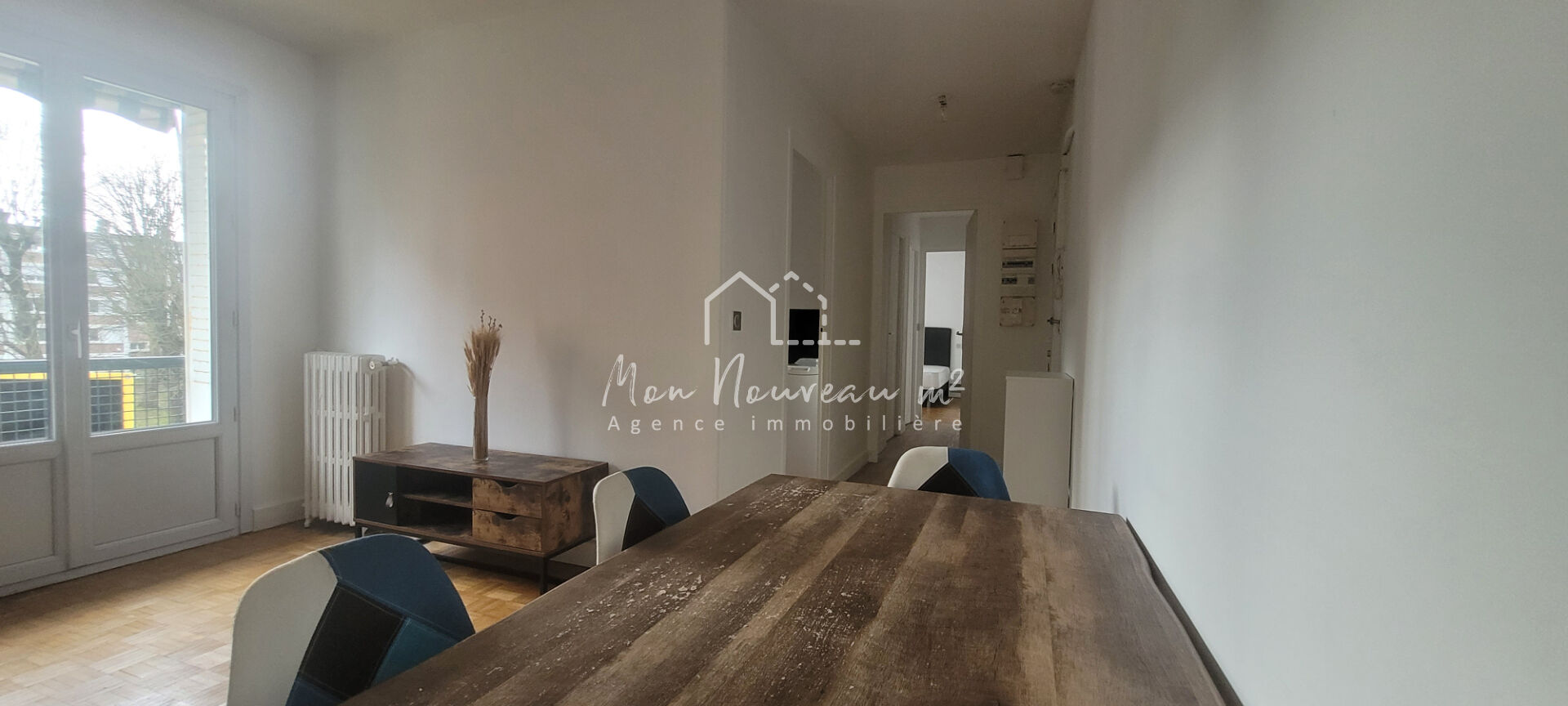 Appartement meublé Le Perreux Sur Marne 2 pièce(s) 47.70 m2