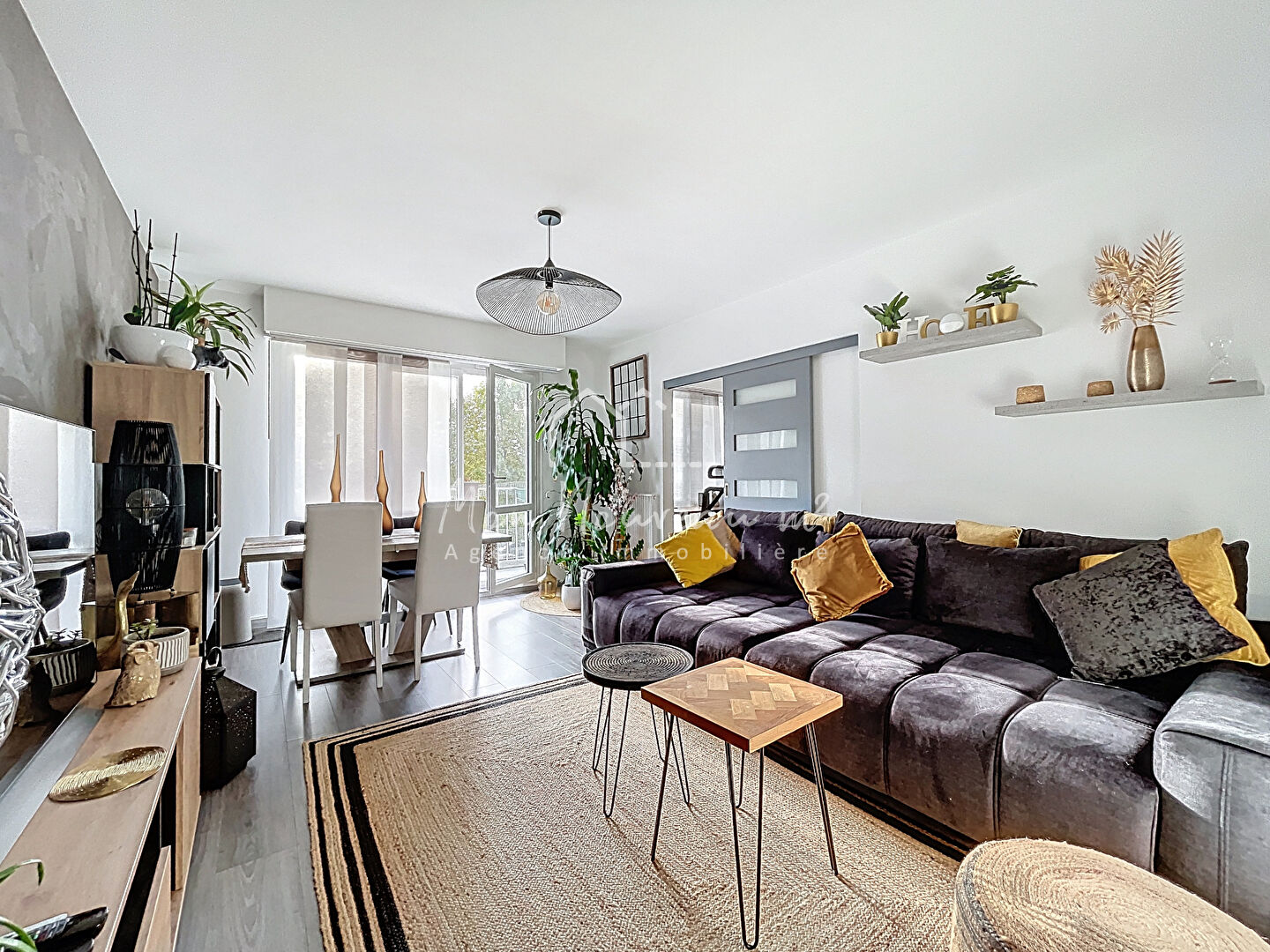 Photo F3 NOISY LE GRAND QUARTIER LA VARENNE image 1/6