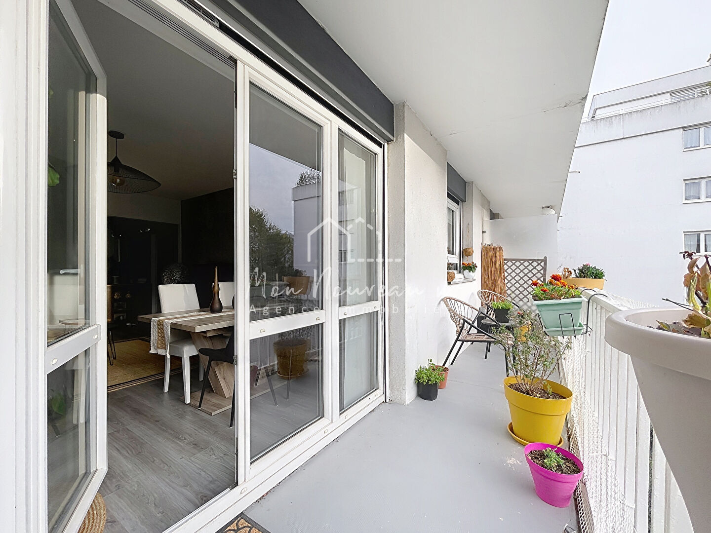 Photo F3 NOISY LE GRAND QUARTIER LA VARENNE image 2/6