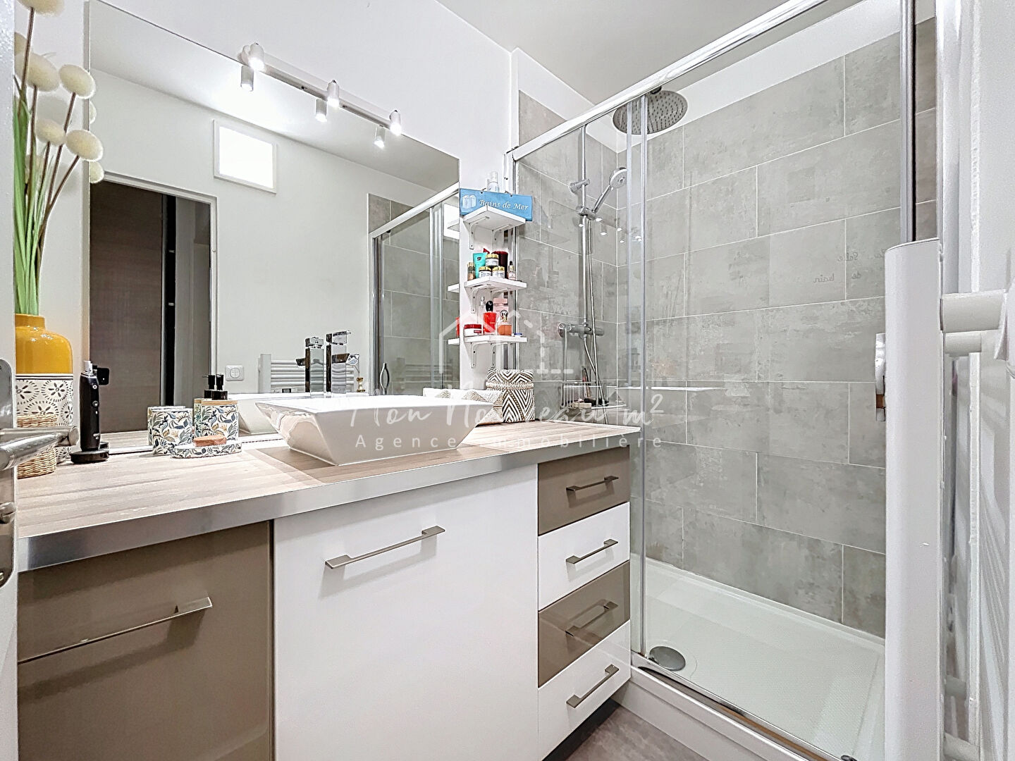 Photo F3 NOISY LE GRAND QUARTIER LA VARENNE image 5/6