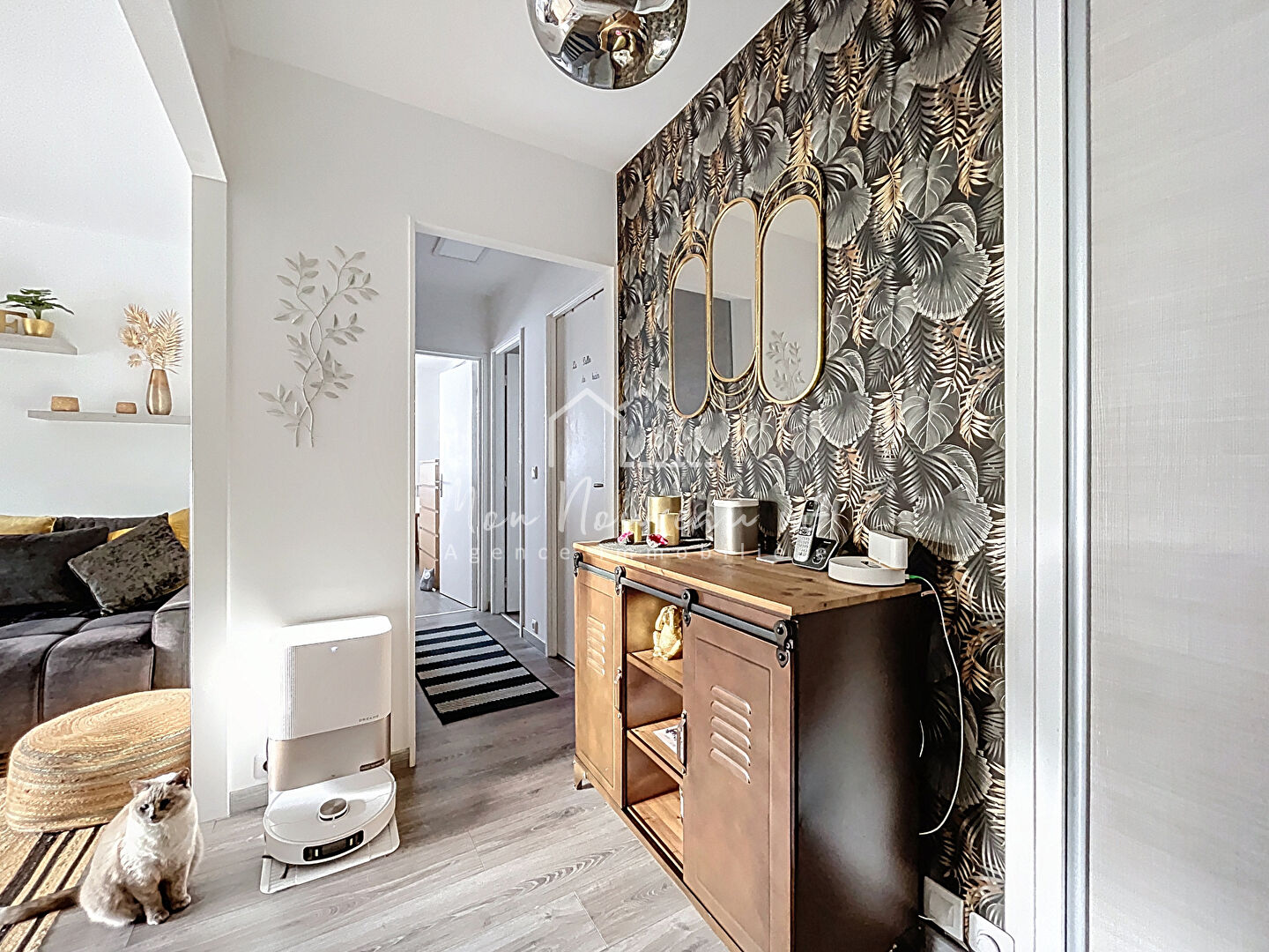 Photo F3 NOISY LE GRAND QUARTIER LA VARENNE image 6/6