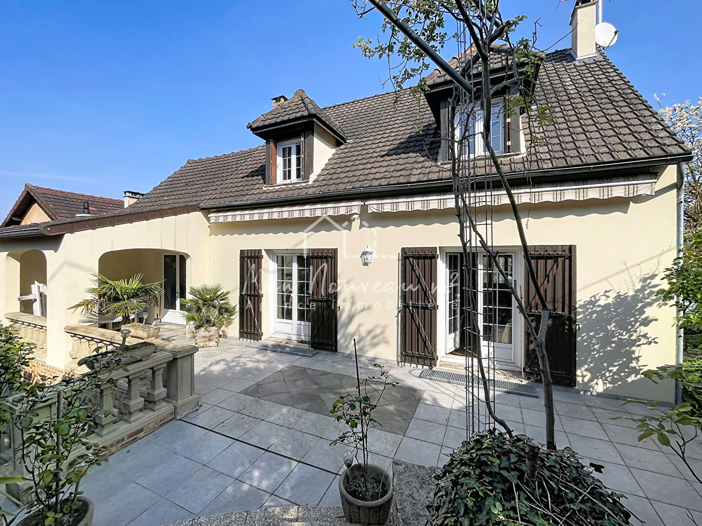 Agence immobilière de 
 MON NOUVEAU M2 Noisy le grand - MON NOUVEAU M2 
