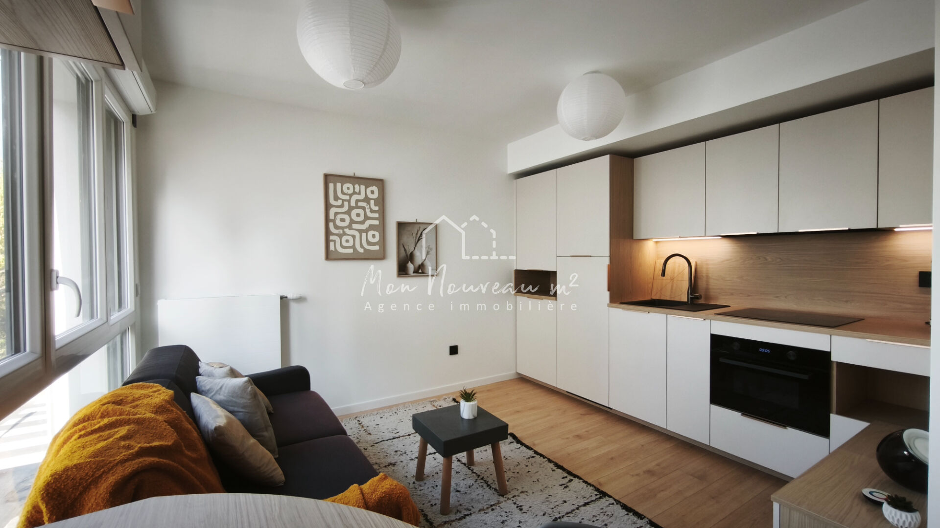 Agence immobilière de 
 MON NOUVEAU M2 Noisy le grand - MON NOUVEAU M2 
