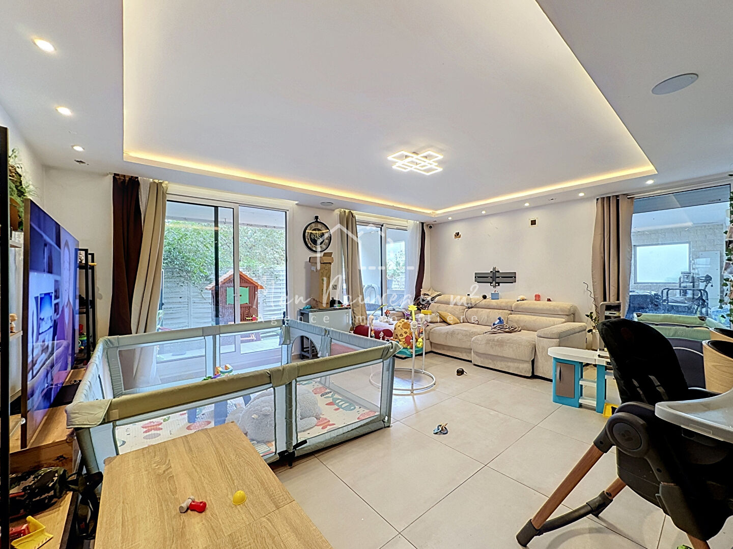 Appartement 4 pièces 96 m² · à Champs-sur-Marne · 96 m² · 315 000 €