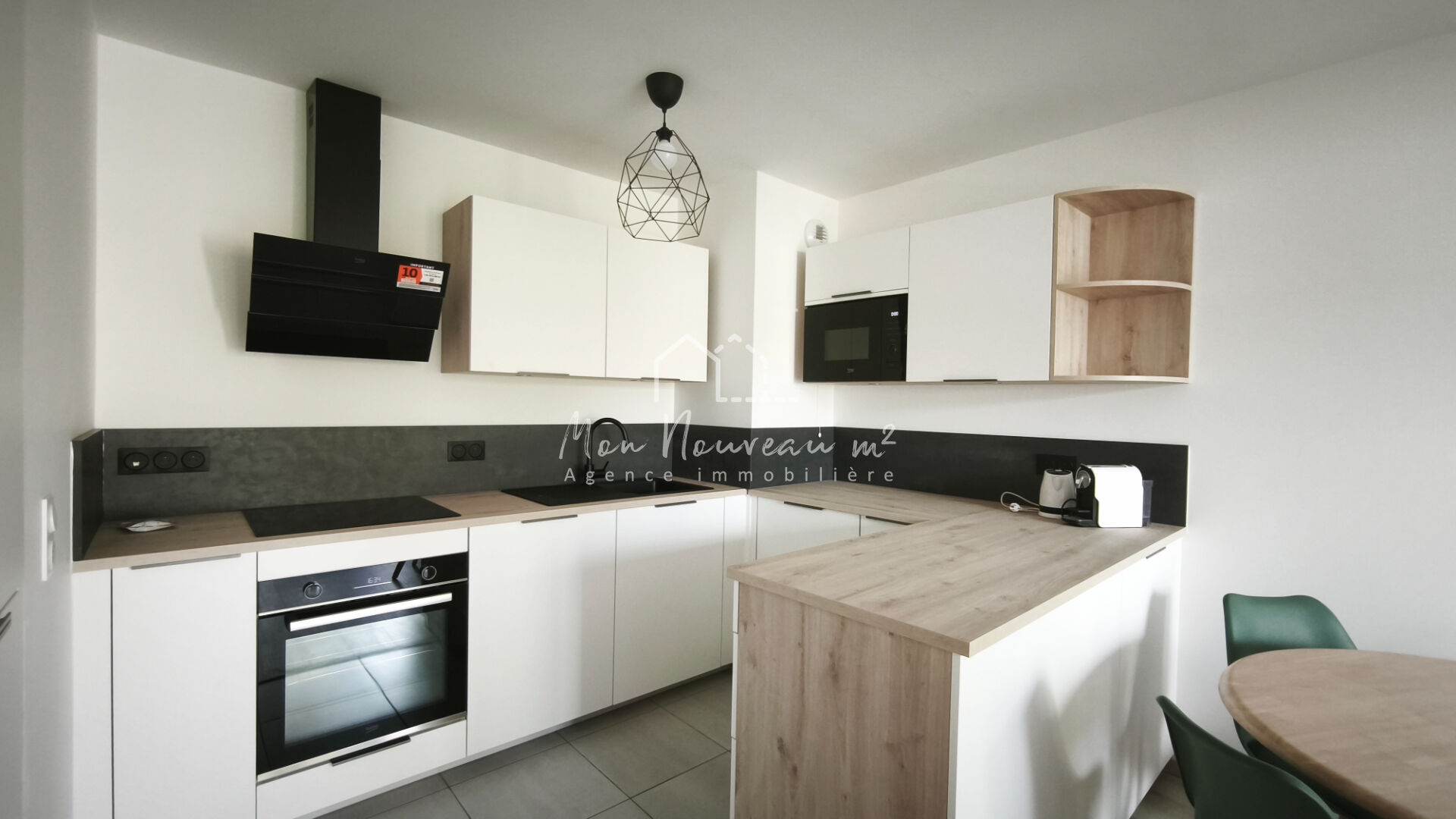 Agence immobilière de 
 MON NOUVEAU M2 Noisy le grand - MON NOUVEAU M2 

