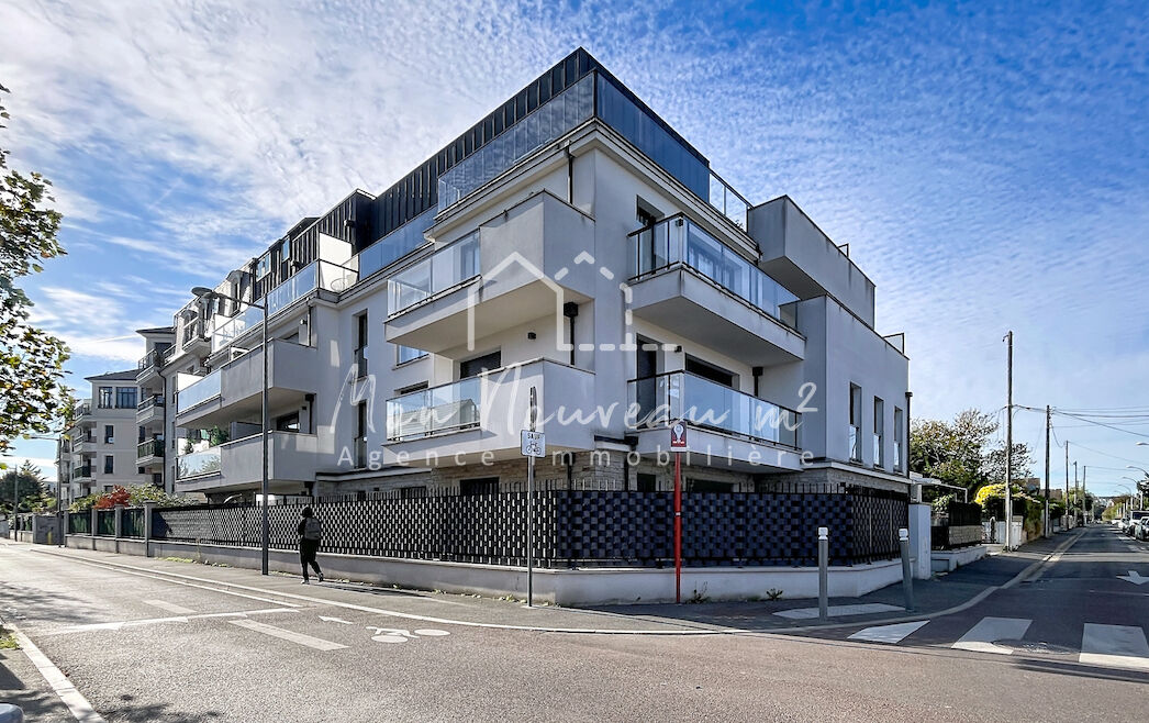 Appartement 2 pièces 46 m² · à Noisy-le-Grand · 46 m² · 263 000 €