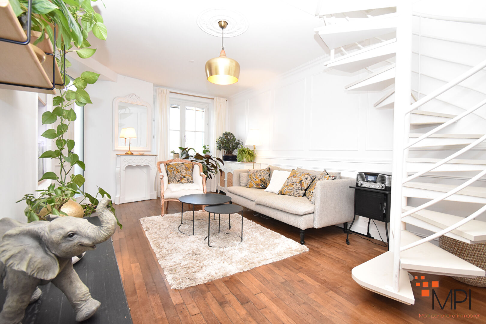 Agence immobilière de Mon Partenaire Immobilier