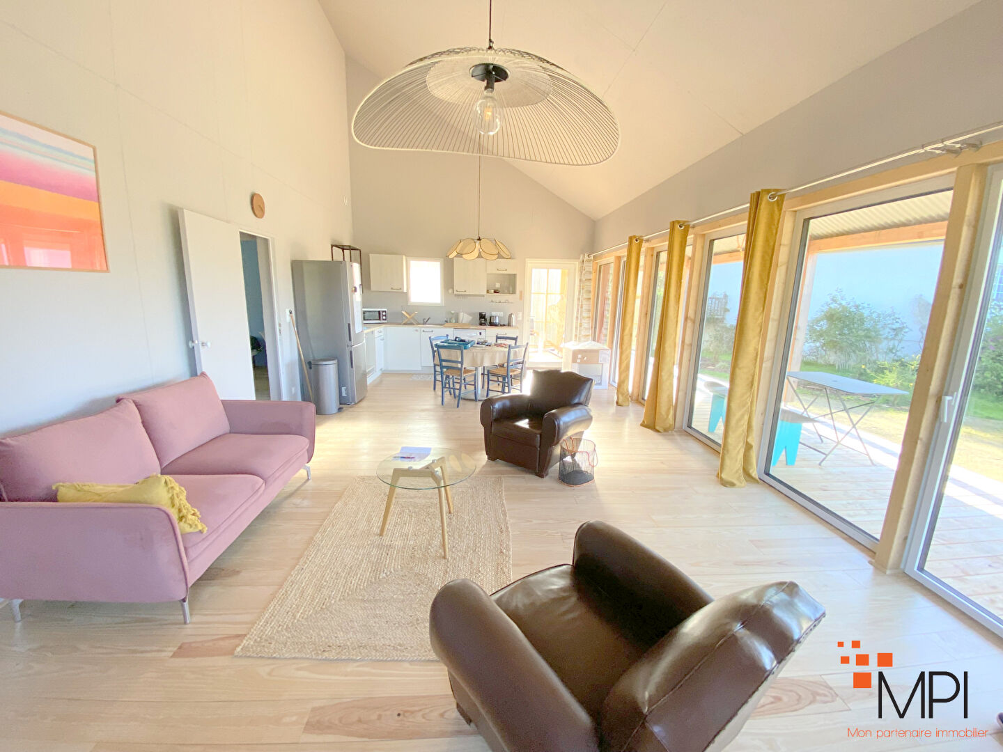 Agence immobilière de Mon Partenaire Immobilier