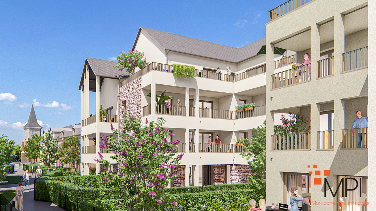 Agence immobilière de Mon Partenaire Immobilier