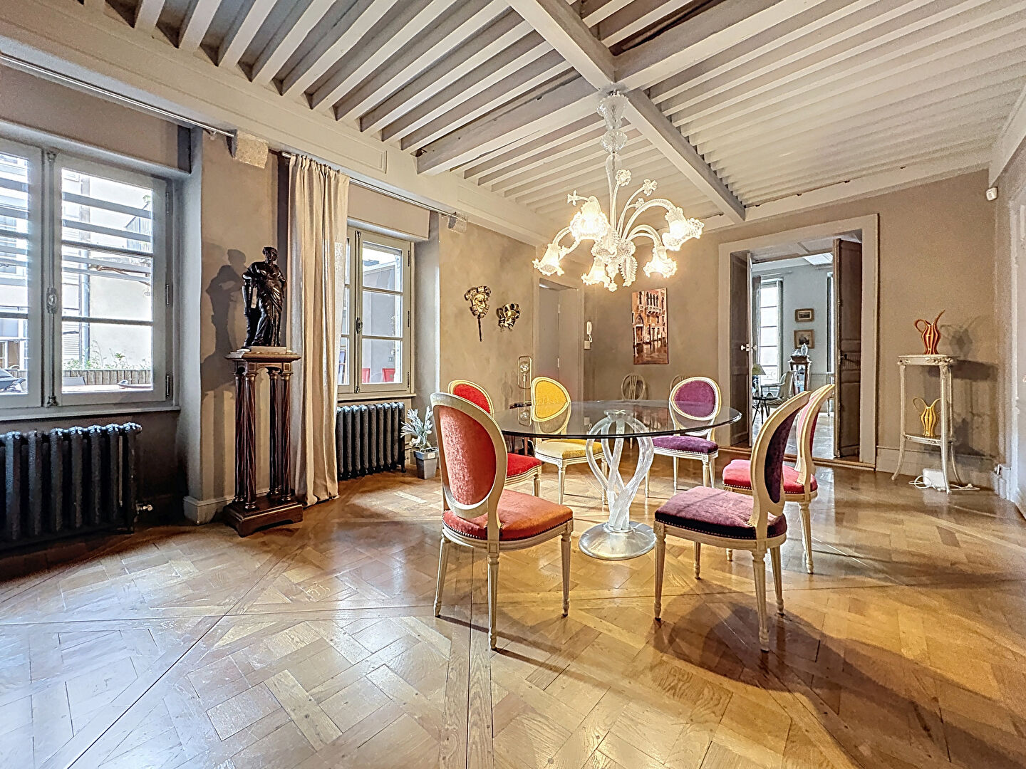 Agence immobilière de MURAT IMMO