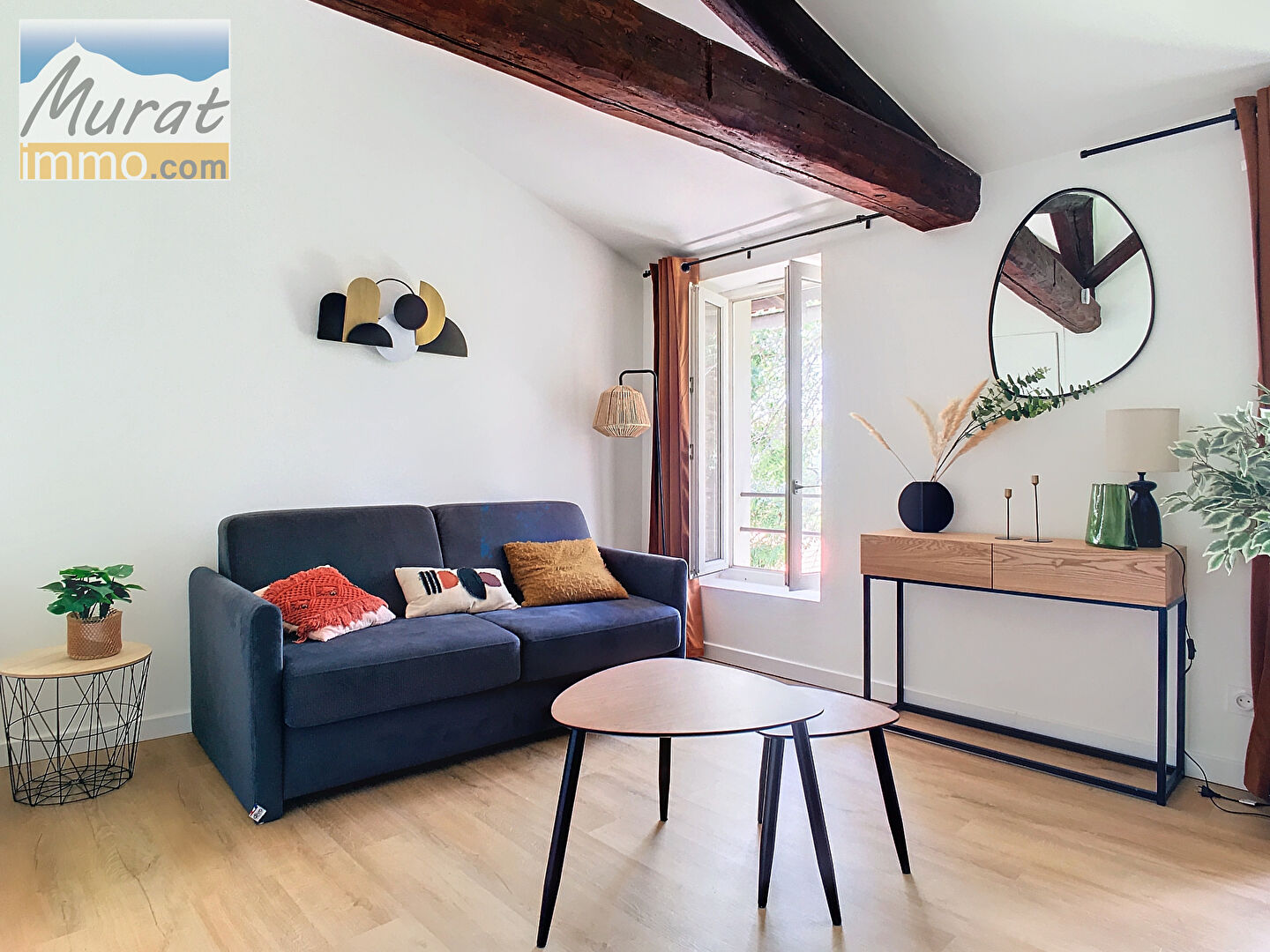 Agence immobilière de MURAT IMMO