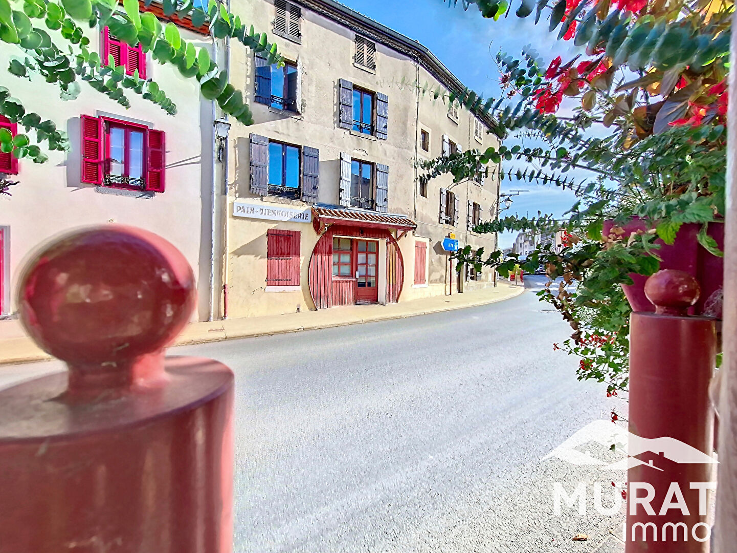 Agence immobilière de MURAT IMMO