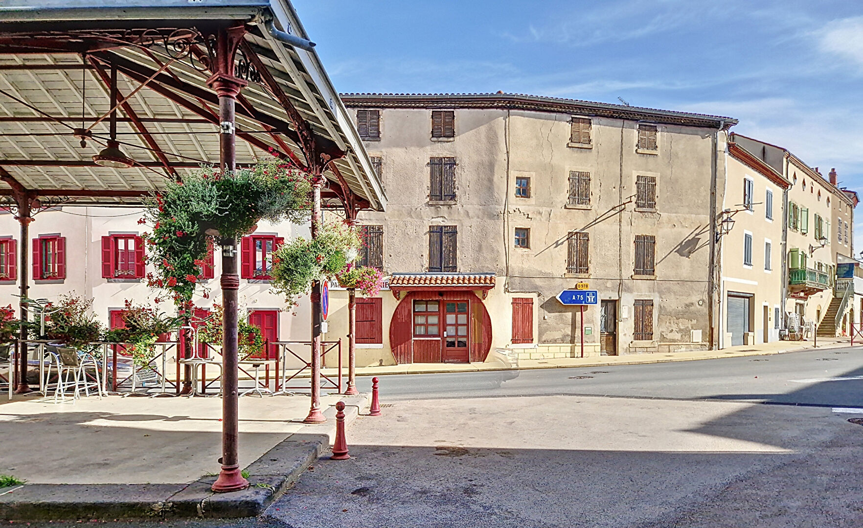Agence immobilière de MURAT IMMO
