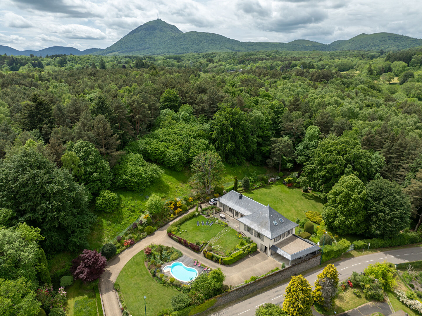 Agence immobilière de MURAT IMMO