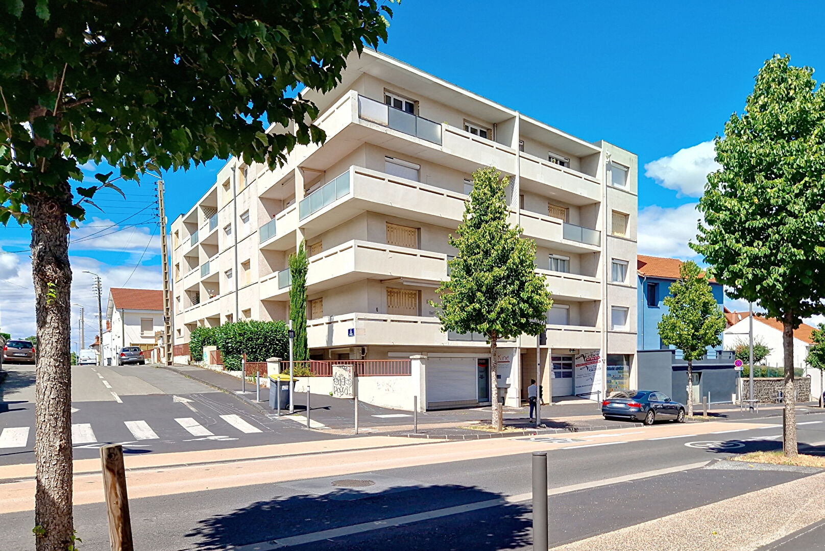 Agence immobilière de MURAT IMMO