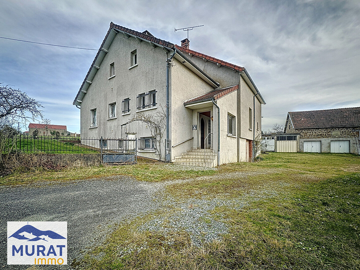 Agence immobilière de MURAT IMMO