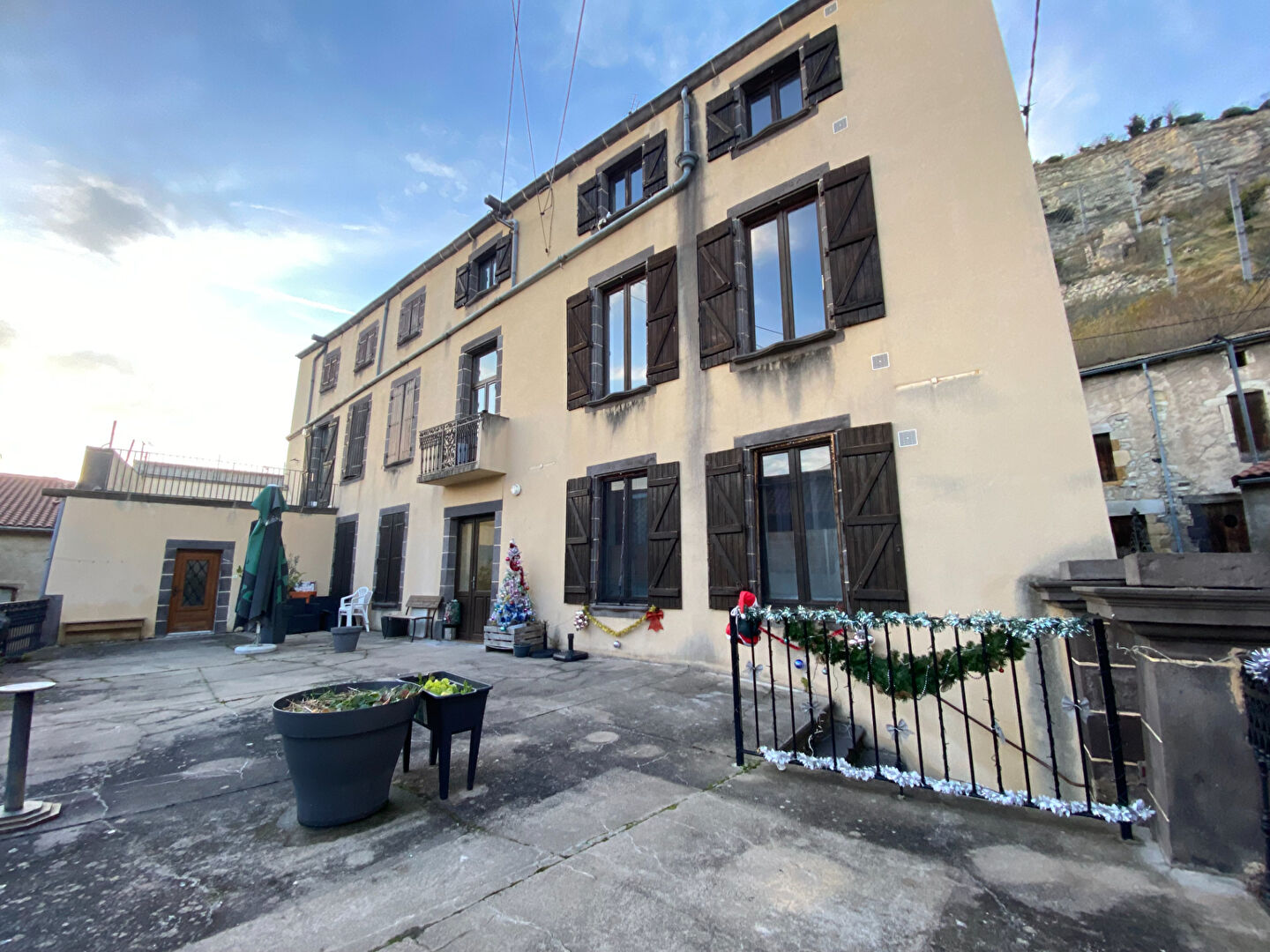 Agence immobilière de MURAT IMMO