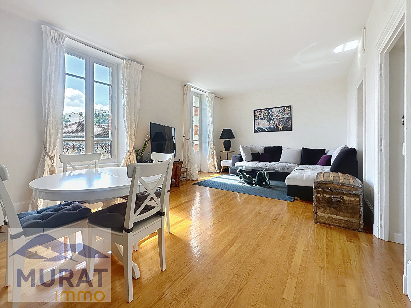 Agence immobilière de MURAT IMMO