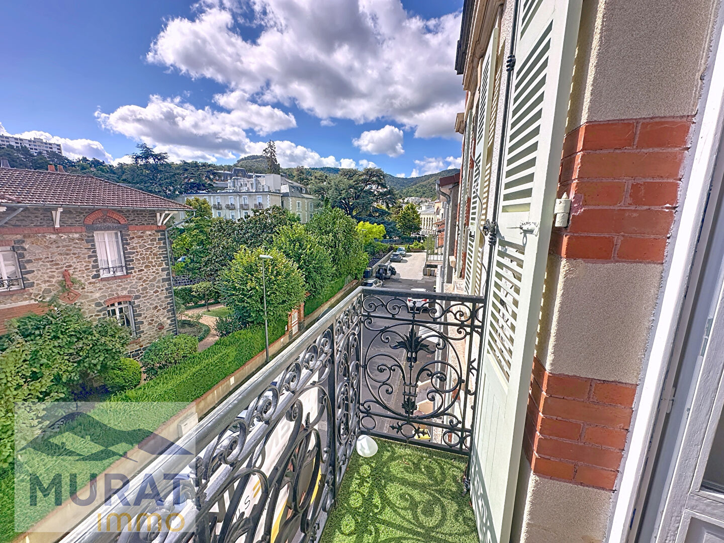 Agence immobilière de MURAT IMMO