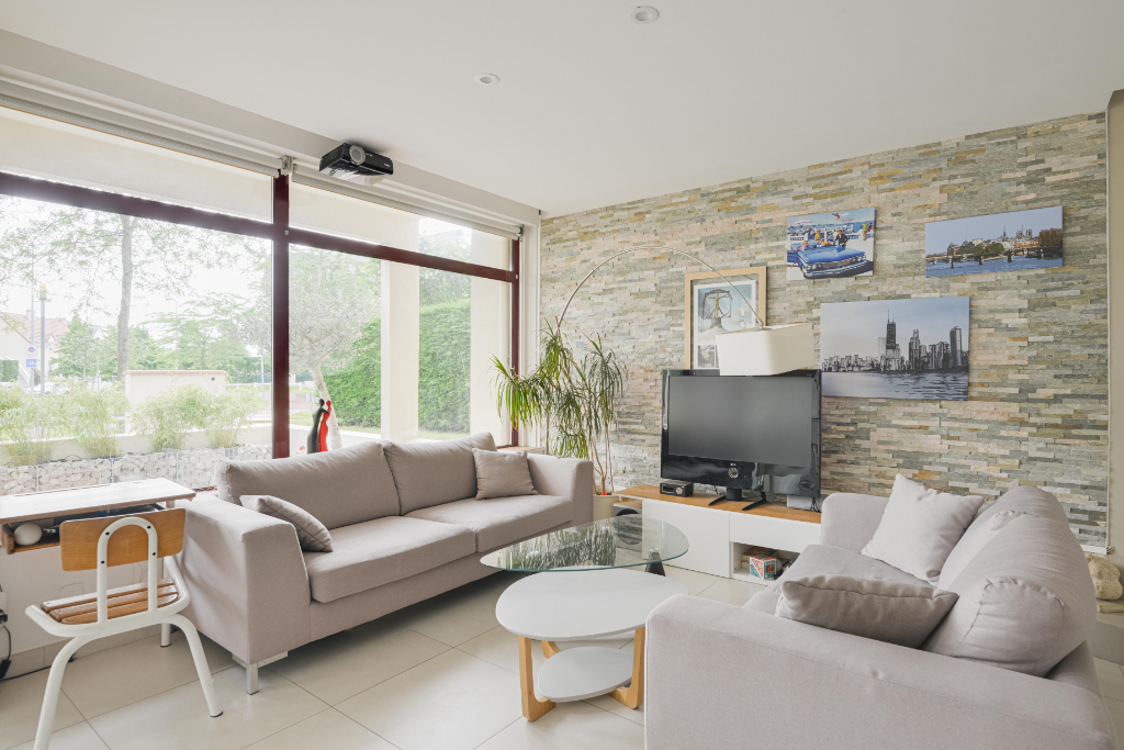 Vente Appartement de 6 pièces 119 m² - CHATOU 78400 | LES AGENTS DE L