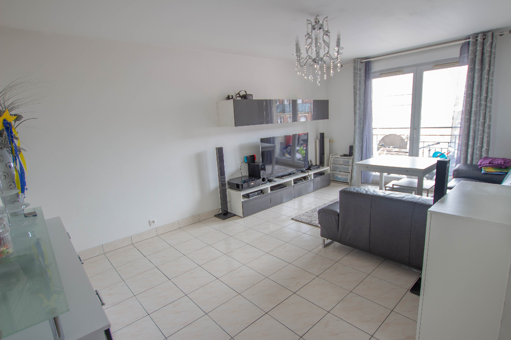 Vente Appartement de 3 pièces 62 m² - ASNIERES SUR SEINE 92600 | LES AGENTS DE L