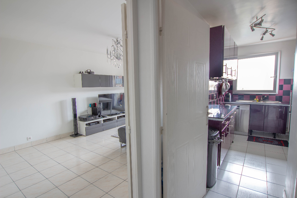 Vente Appartement de 3 pièces 62 m² - BOIS COLOMBES 92270 | LES AGENTS DE L