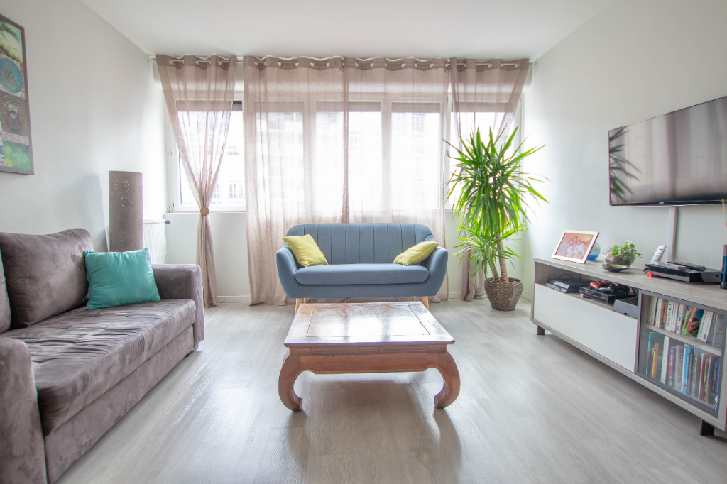 Vente Appartement de 5 pièces 102 m² - ASNIERES SUR SEINE 92600 | LES AGENTS DE L