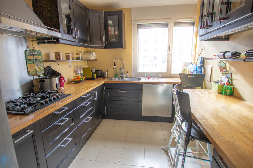 Vente Appartement de 5 pièces 102 m² - ASNIERES SUR SEINE 92600 | LES AGENTS DE L