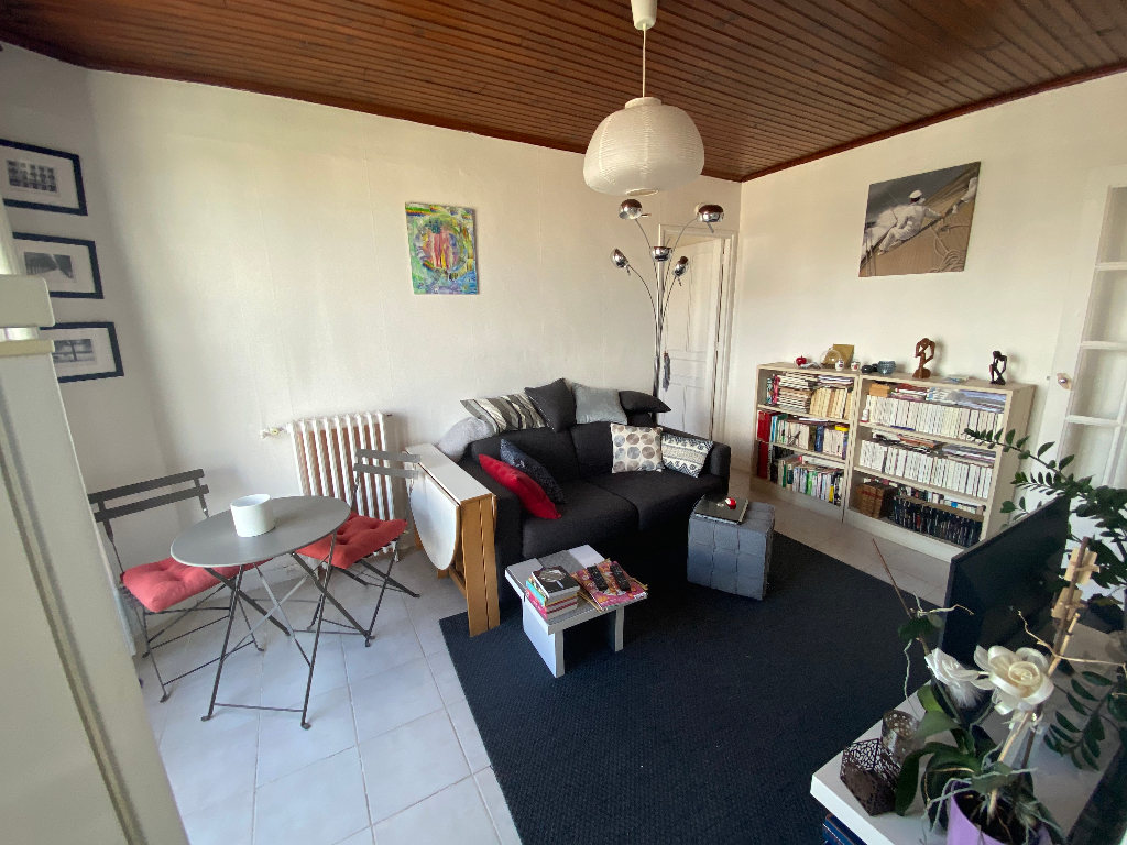 Vente Appartement de 2 pièces 34 m² - ARCUEIL 94110 | LES AGENTS DE L