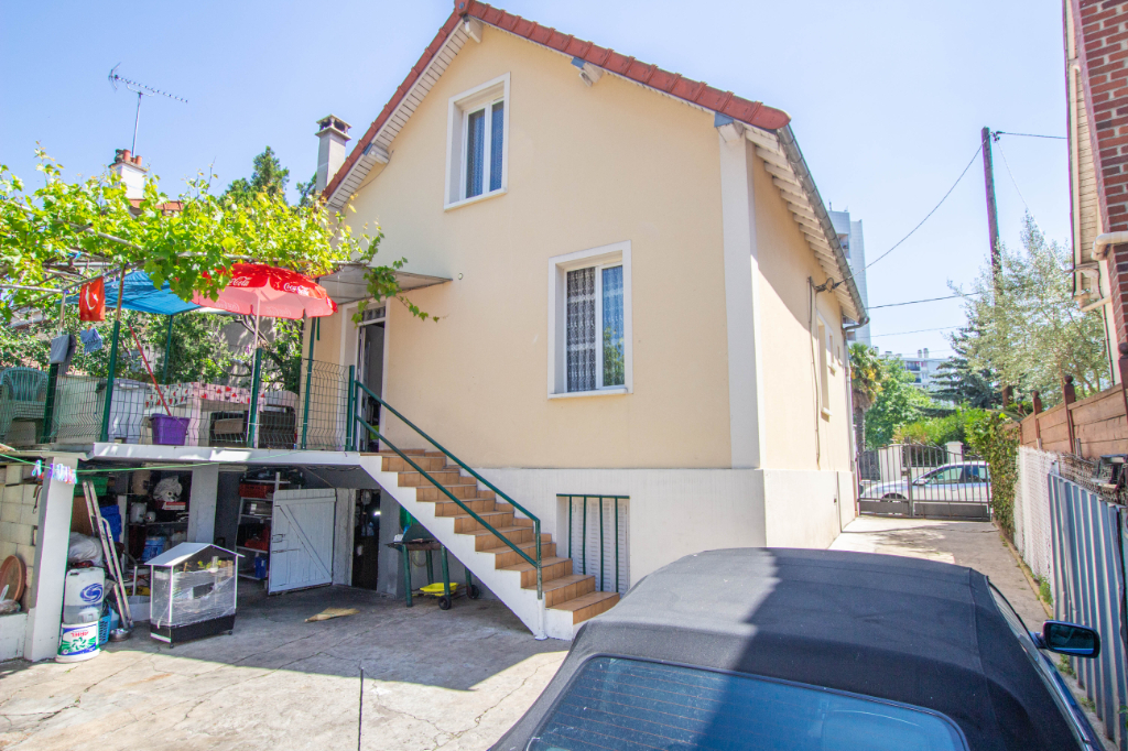 Vente Maison de 5 pièces 90 m² - VILLETANEUSE 93430 | LES AGENTS DE L