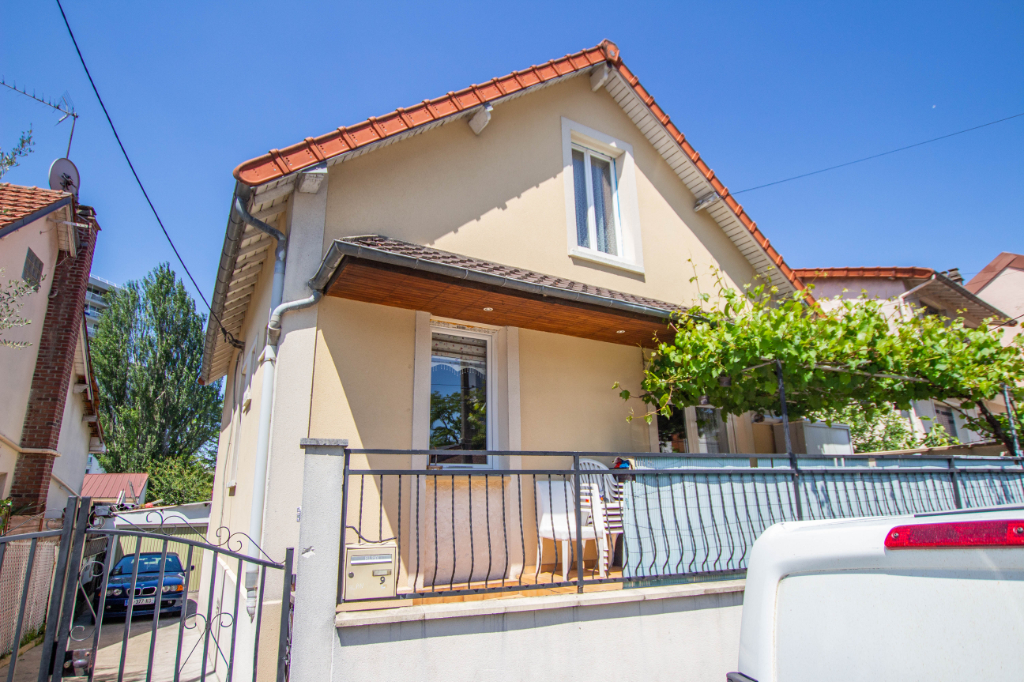 Vente Maison de 5 pièces 90 m² - VILLETANEUSE 93430 | LES AGENTS DE L