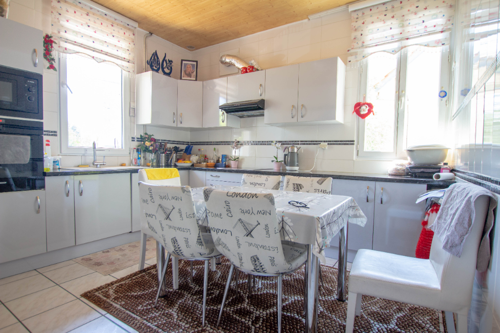 Vente Maison de 5 pièces 90 m² - VILLETANEUSE 93430 | LES AGENTS DE L