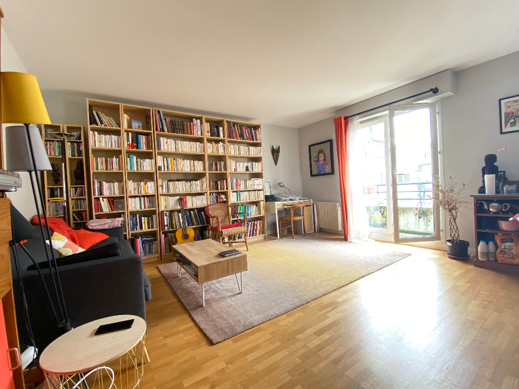 Vente Appartement de 3 pièces 76 m² - MONTROUGE 92120 | LES AGENTS DE L