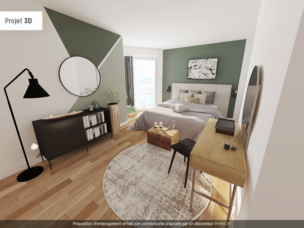 Vente Appartement de 3 pièces 77 m² - SURESNES 92150 | LES AGENTS DE L
