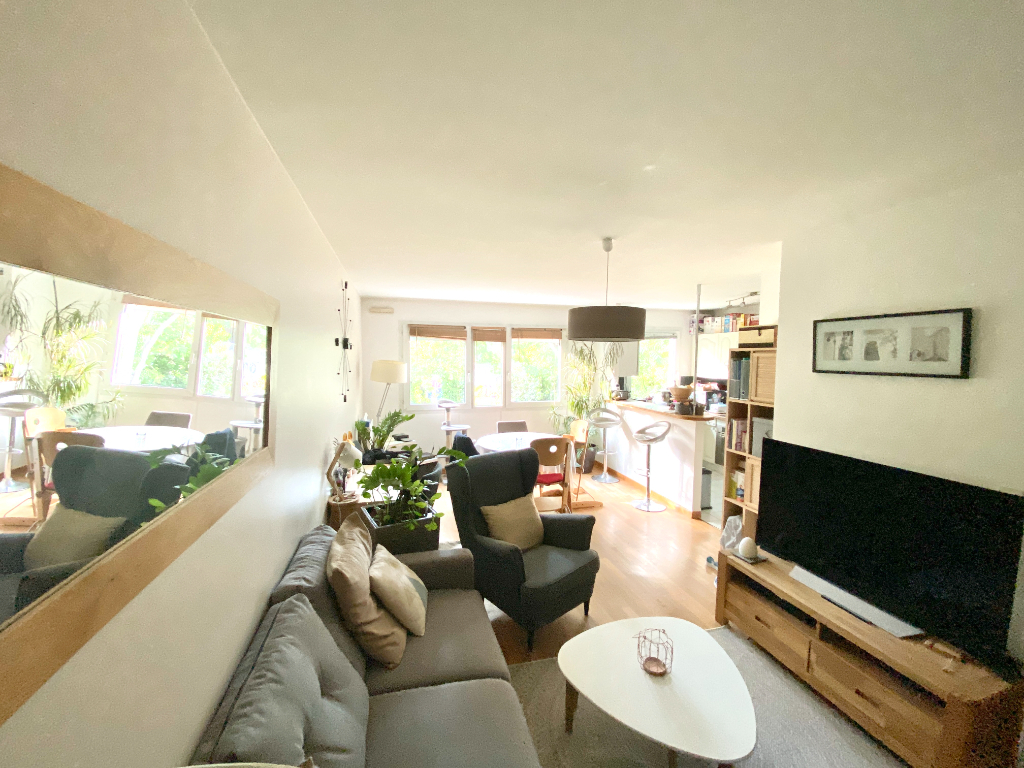 Vente Appartement de 3 pièces 77 m² - SURESNES 92150 | LES AGENTS DE L