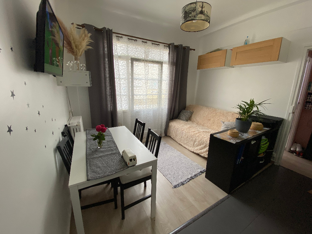 Vente Appartement de 2 pièces 30 m² - MONTROUGE 92120 | LES AGENTS DE L