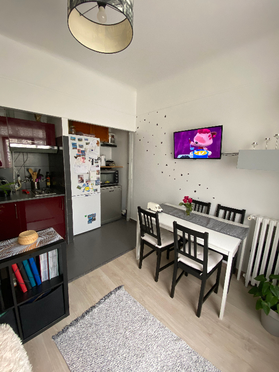 Vente Appartement de 2 pièces 30 m² - MONTROUGE 92120 | LES AGENTS DE L