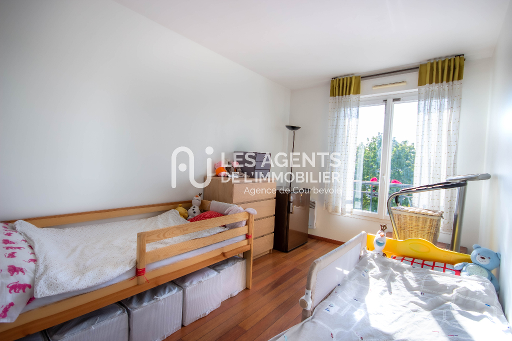 Vente Appartement de 3 pièces 56 m² - LA GARENNE COLOMBES 92250 | LES AGENTS DE L