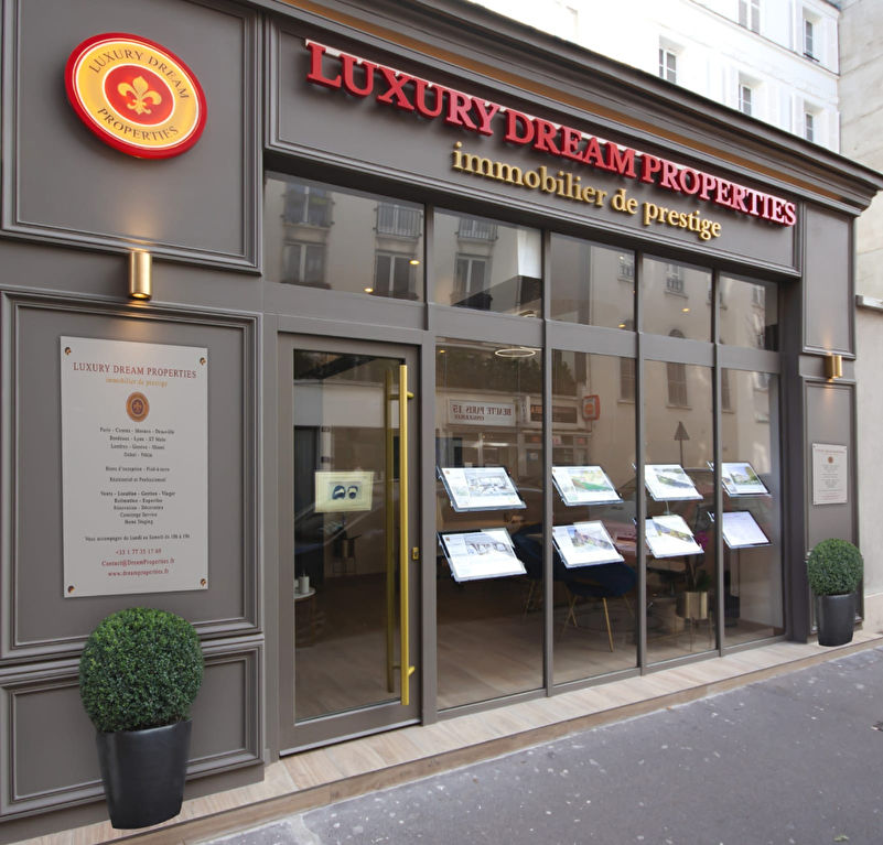 Vente Local de 160 m² - PARIS 75015 | LUXURY DREAM PROPERTIES - AR photo3