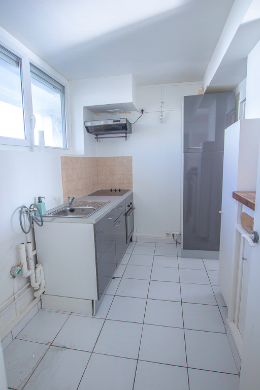 Vente Appartement de 2 pièces 42 m² - ASNIERES SUR SEINE 92600 | LES AGENTS DE L