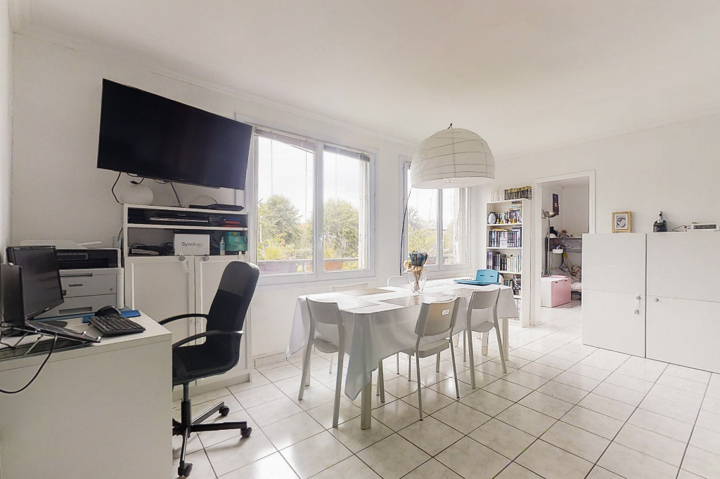 Vente Appartement de 4 pièces 72 m² - MONTROUGE 92120 | LES AGENTS DE L