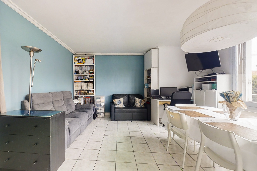 Vente Appartement de 4 pièces 72 m² - MONTROUGE 92120 | LES AGENTS DE L